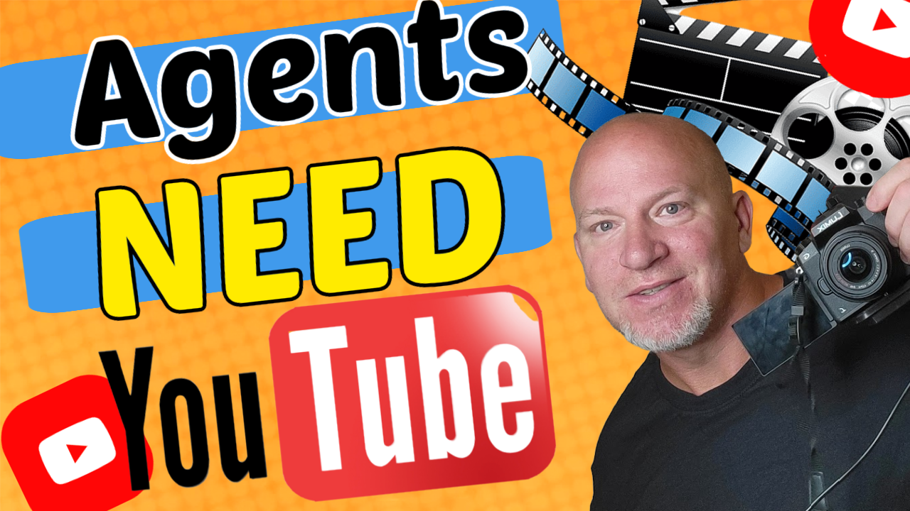 How To Use YouTube For Real Estate Agents - Video Marketing For Real ...